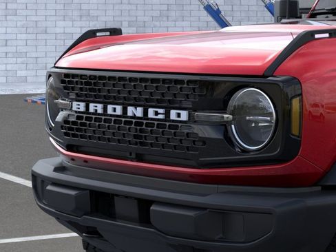 New 2026 Ford Bronco Big Bend AWD/4WD image 19