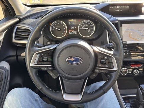 Certified 2022 Subaru Forester Limited image 26