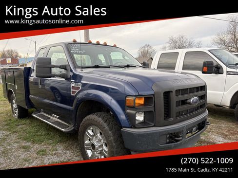 Used 2008 Ford F350 XL image 1