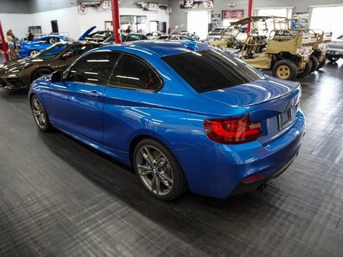 Used 2015 BMW M235i Coupe RWD image 3