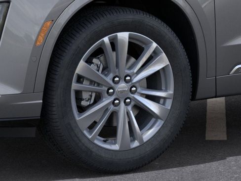 New 2025 Cadillac XT6 Premium Luxury w/ Technology Package image 9