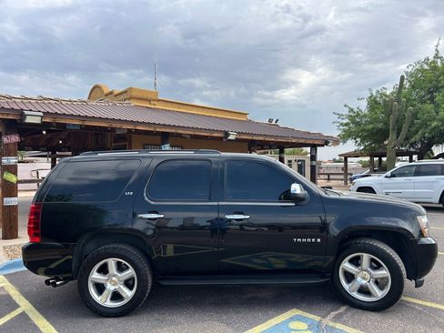 Used 2008 Chevrolet Tahoe LTZ w/ LTZ Preferred Equipment Group image 7