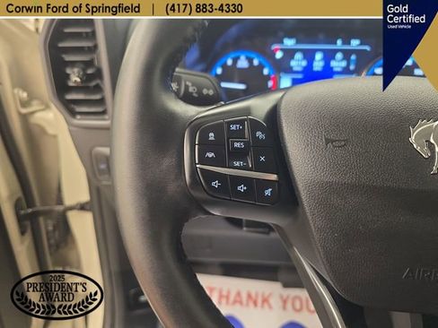 Certified 2024 Ford Bronco Sport Outer Banks w/ Tech Package AWD/4WD image 30