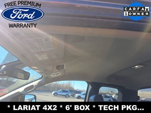 Used 2019 Ford Ranger Lariat w/ Equipment Group 501A Mid image 15