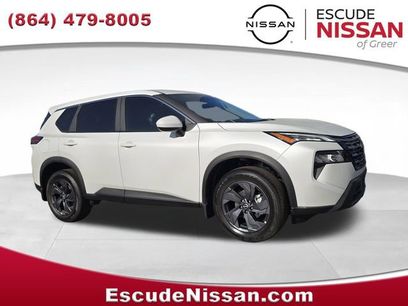 Certified 2026 Nissan Rogue SV