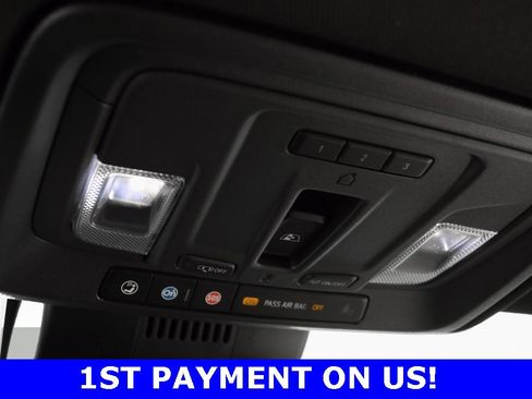 Used 2024 Chevrolet Silverado 1500 ZR2 w/ Technology Package image 29