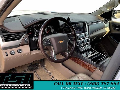 Used 2018 Chevrolet Suburban Premier image 14