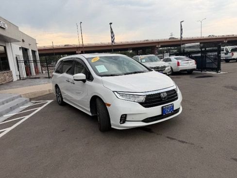 Used 2023 Honda Odyssey Touring image 20