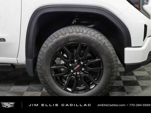 Used 2026 GMC Sierra 1500 Elevation w/ Preferred Package AWD/4WD image 37