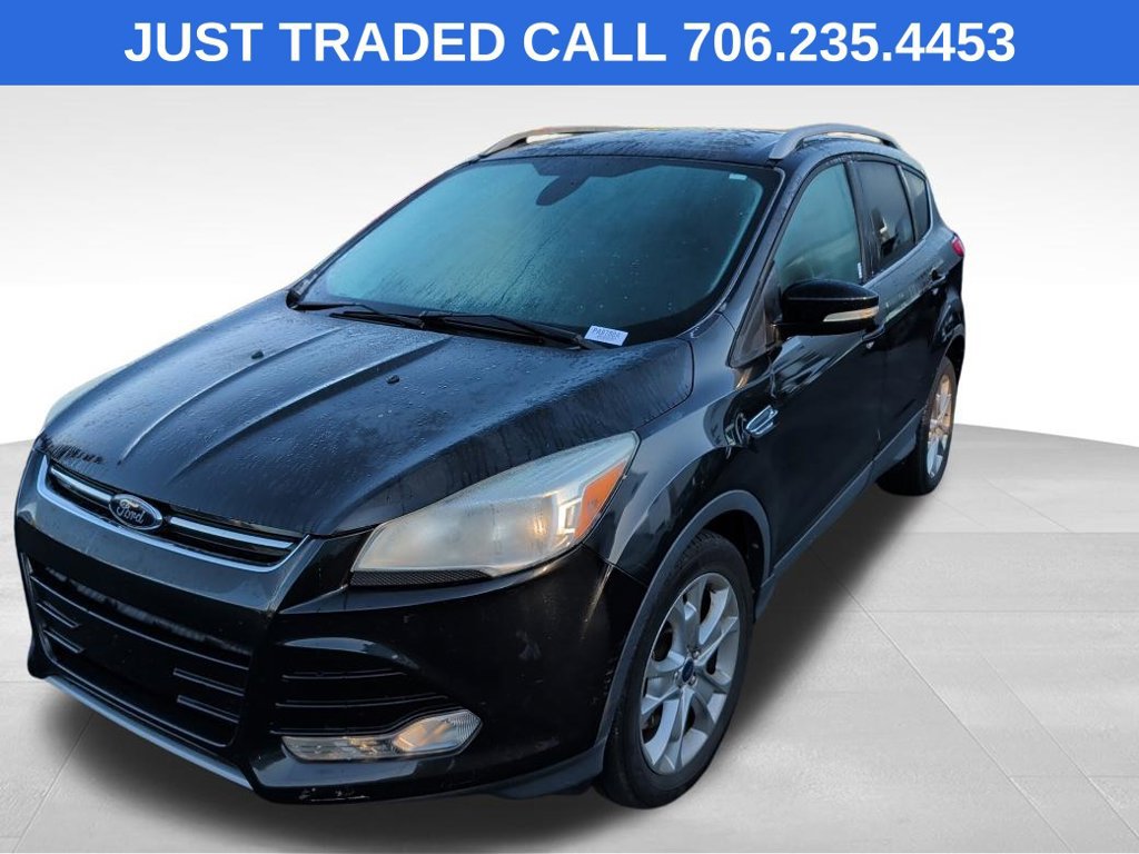 Used 2014 Ford Escape Titanium FWD image 1
