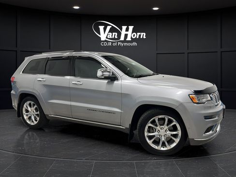 Used 2020 Jeep Grand Cherokee Summit w/ Skid Plate Group AWD/4WD image 1