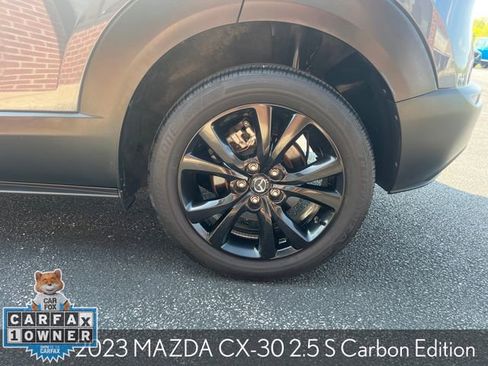 Used 2023 MAZDA CX-30 AWD 2.5 S w/ Preferred Package image 27