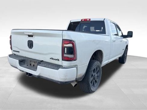 Used 2024 RAM 2500 Laramie w/ Night Edition image 5