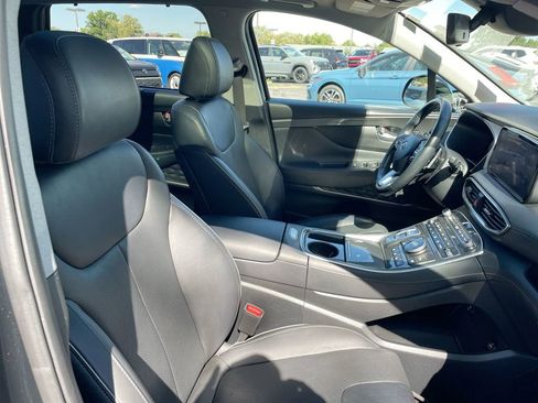 Used 2023 Hyundai Santa Fe Limited image 53