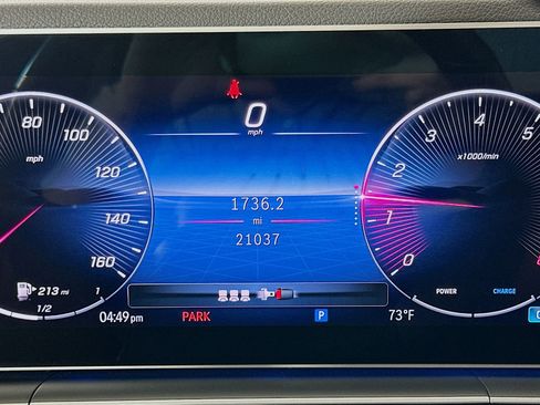 Certified 2025 Mercedes-Benz GLE 350 4MATIC image 13