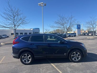 Certified 2019 Honda CR-V EX