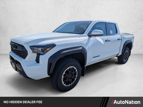 New 2026 Toyota Tacoma TRD Off-Road AWD/4WD image 1
