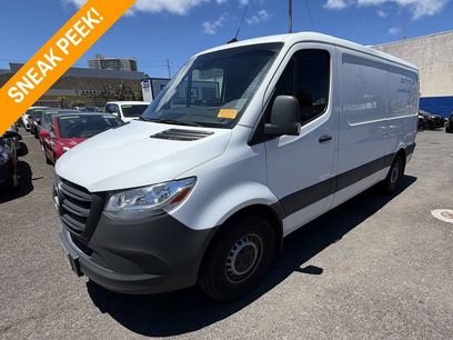 Used 2021 Mercedes-Benz Sprinter 2500