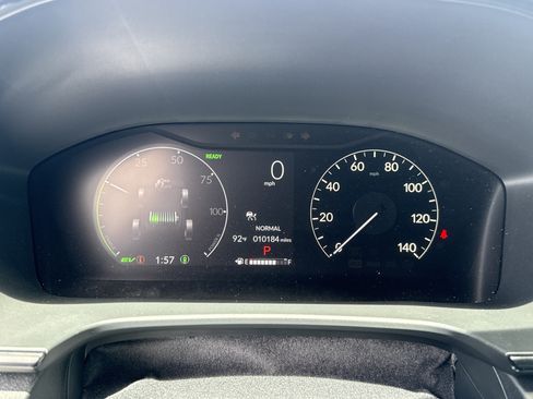 Certified 2025 Honda CR-V Sport-L image 38