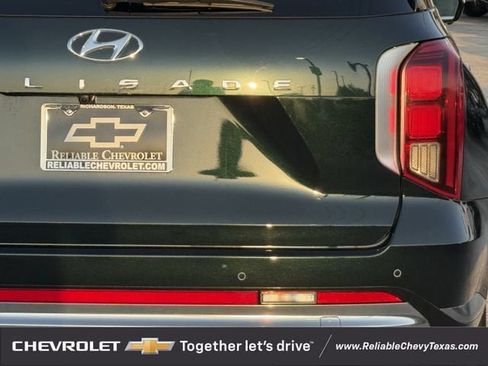 Used 2024 Hyundai Palisade Calligraphy FWD image 8