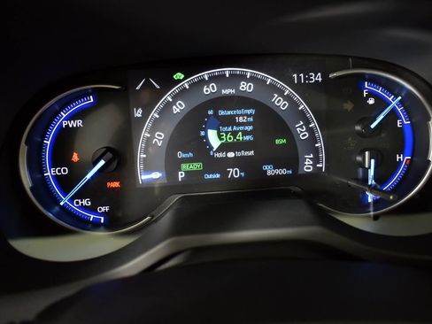 Certified 2019 Toyota RAV4 Limited image 35