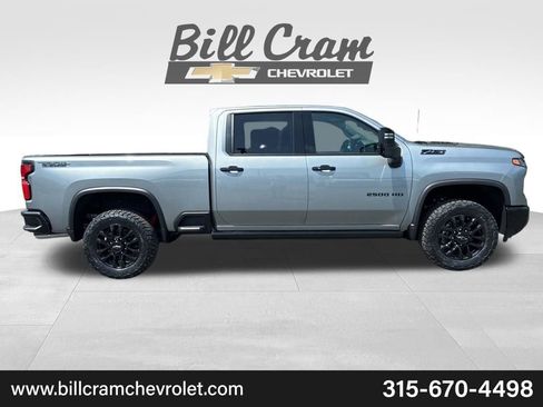 New 2026 Chevrolet Silverado 2500 LTZ w/ LTZ Plus Package AWD/4WD image 45