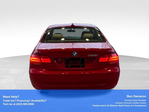 Used 2012 BMW 328i xDrive Coupe AWD/4WD image 6