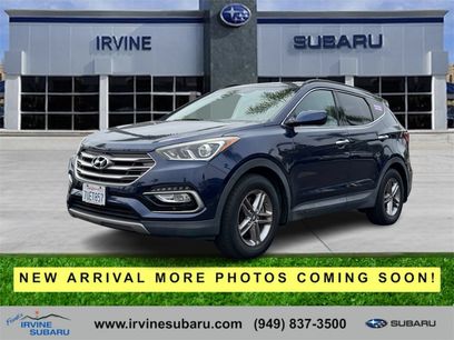 Used 2017 Hyundai Santa Fe Sport