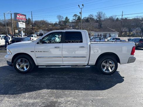 Used 2012 RAM 1500 Big Horn w/ Luxury Group image 2