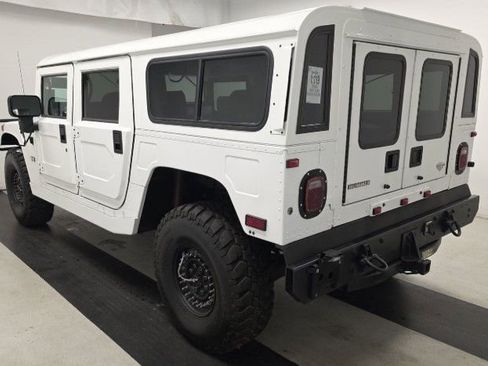 Used 2006 HUMMER H1 4-Door Wagon image 2