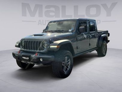 Used 2025 Jeep Gladiator Mojave w/ Convenience Group