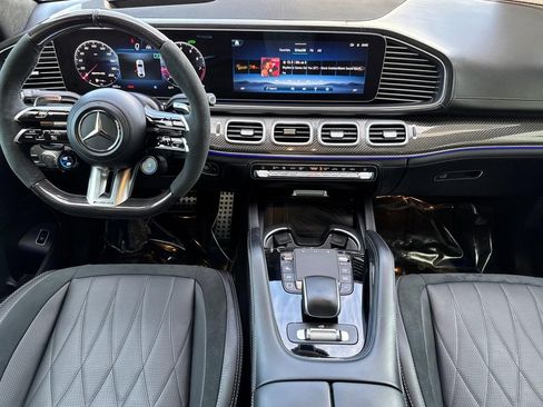 Used 2026 Mercedes-Benz GLE 63 AMG S image 13