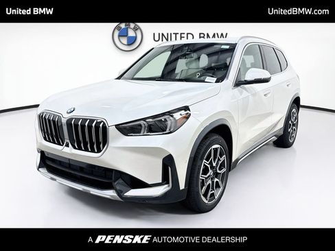 New 2026 BMW X1 xDrive28i w/ Technology Package AWD/4WD image 1