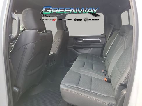 Used 2025 RAM 1500 Big Horn image 17