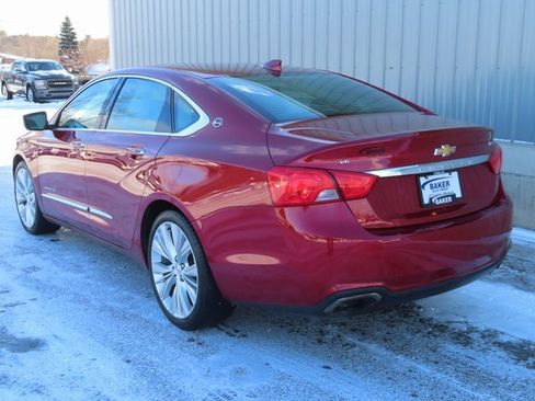 Used 2019 Chevrolet Impala Premier w/ Premier Confidence Package image 9