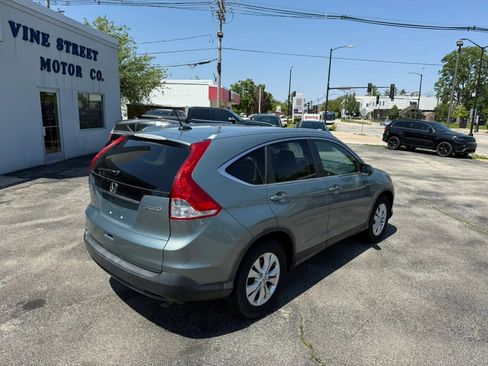 Used 2012 Honda CR-V EX-L image 6