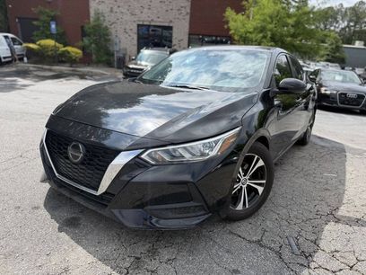 Used 2020 Nissan Sentra SV w/ Electronics Package