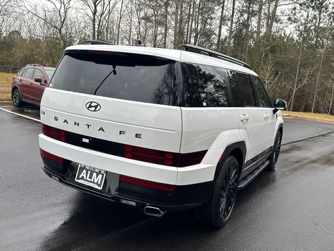 New 2026 Hyundai Santa Fe Calligraphy image 6