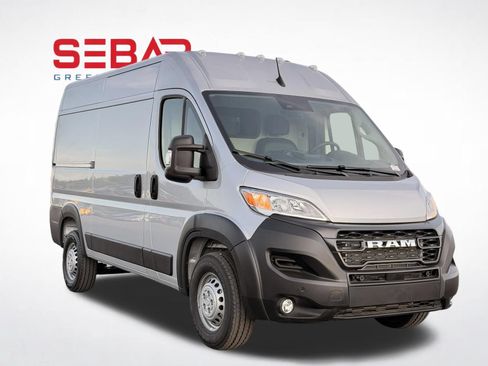Used 2026 RAM ProMaster 1500 w/ Safety Group FWD image 6