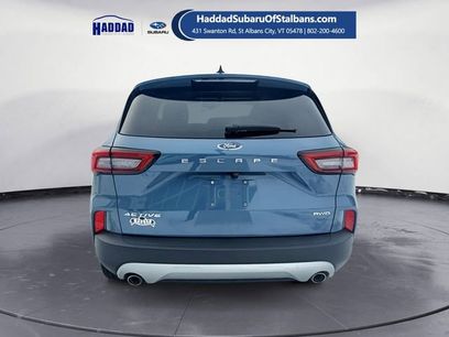 Used 2024 Ford Escape Active