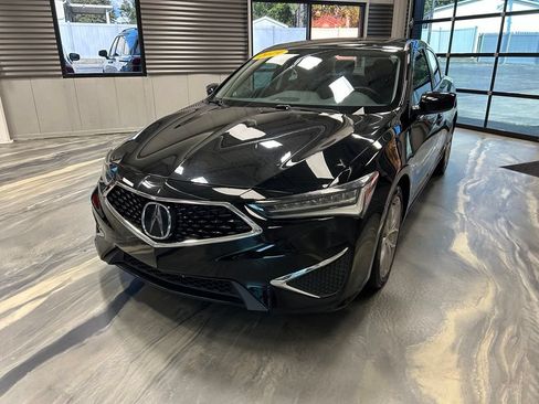 Used 2019 Acura ILX FWD image 3