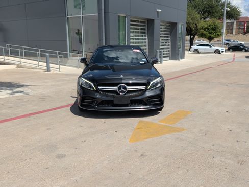Used 2020 Mercedes-Benz C 43 AMG 4MATIC Coupe image 3