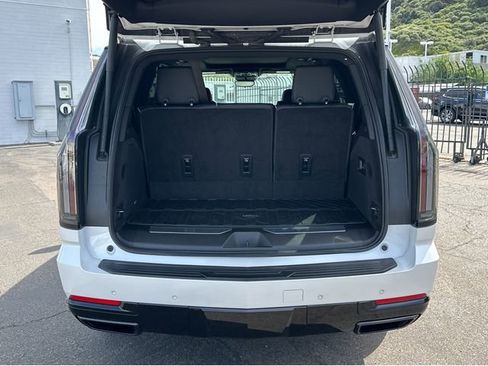 Certified 2025 Cadillac Escalade Sport w/ Touring Package image 31