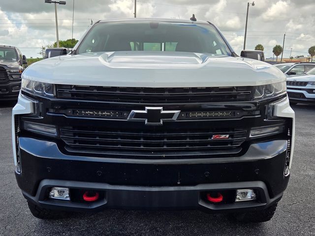 Used 2020 Chevrolet Silverado 1500 LT Trail Boss AWD/4WD image 2