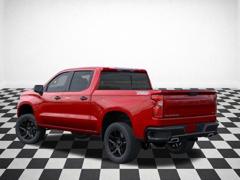 New 2026 Chevrolet Silverado 1500 LT Trail Boss w/ Safety Package image 32