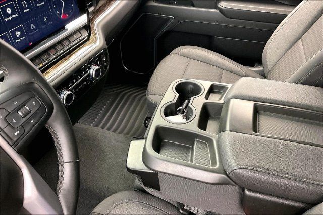Certified 2023 GMC Sierra 1500 SLE w/ Preferred Package AWD/4WD image 15