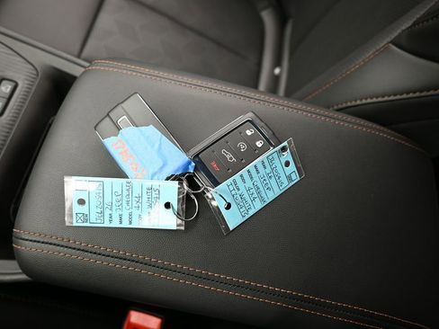 New 2026 Jeep Cherokee Overland image 21