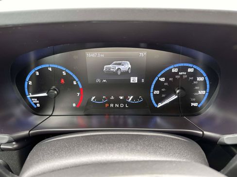 Used 2024 Ford Bronco Sport Big Bend w/ Convenience Package AWD/4WD image 19