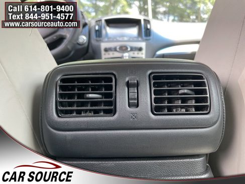 Used 2007 INFINITI G35 X w/ Premium Pkg image 13