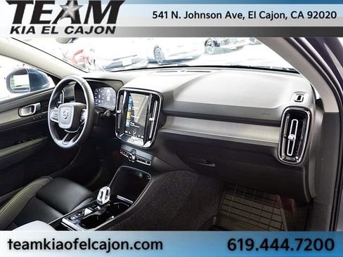 Used 2021 Volvo XC40 T5 Inscription AWD/4WD image 11